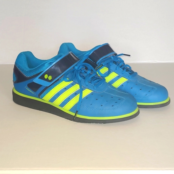 adidas Other - ADIDAS WEIGHTLIFTING SHOES POWER LIFT TRAINER